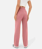 PANTALONS ÉLASTIQUES CONFORTABLES