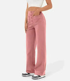 PANTALONS ÉLASTIQUES CONFORTABLES