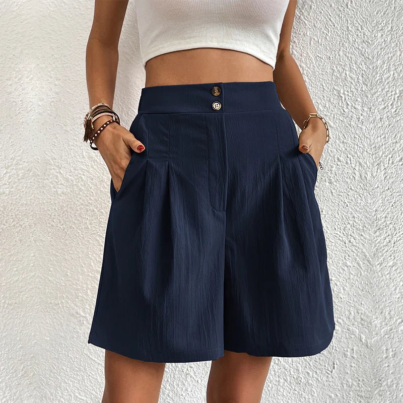 Shorts Confort Taille Haute Jennifer