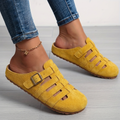 SANDALES MULES AJUSTABLES POUR FEMMES