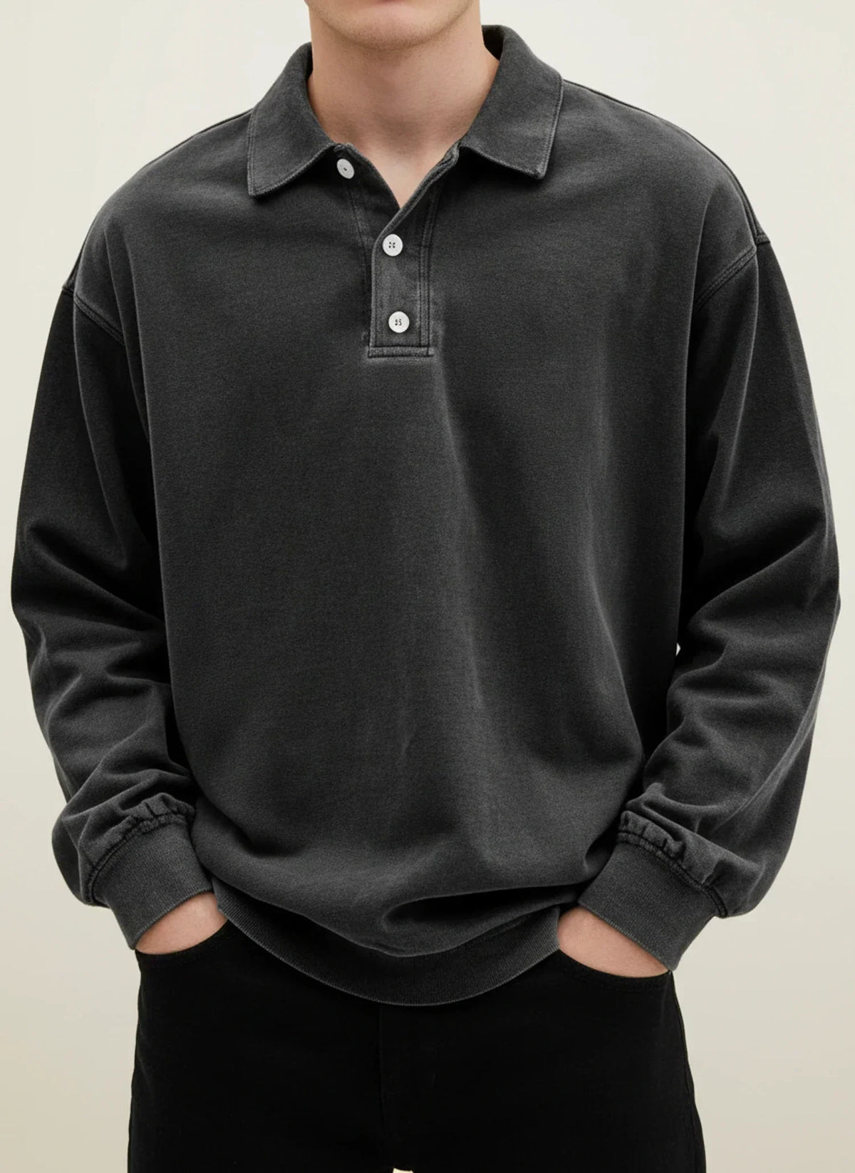 Pull Polo Héritage Moderne