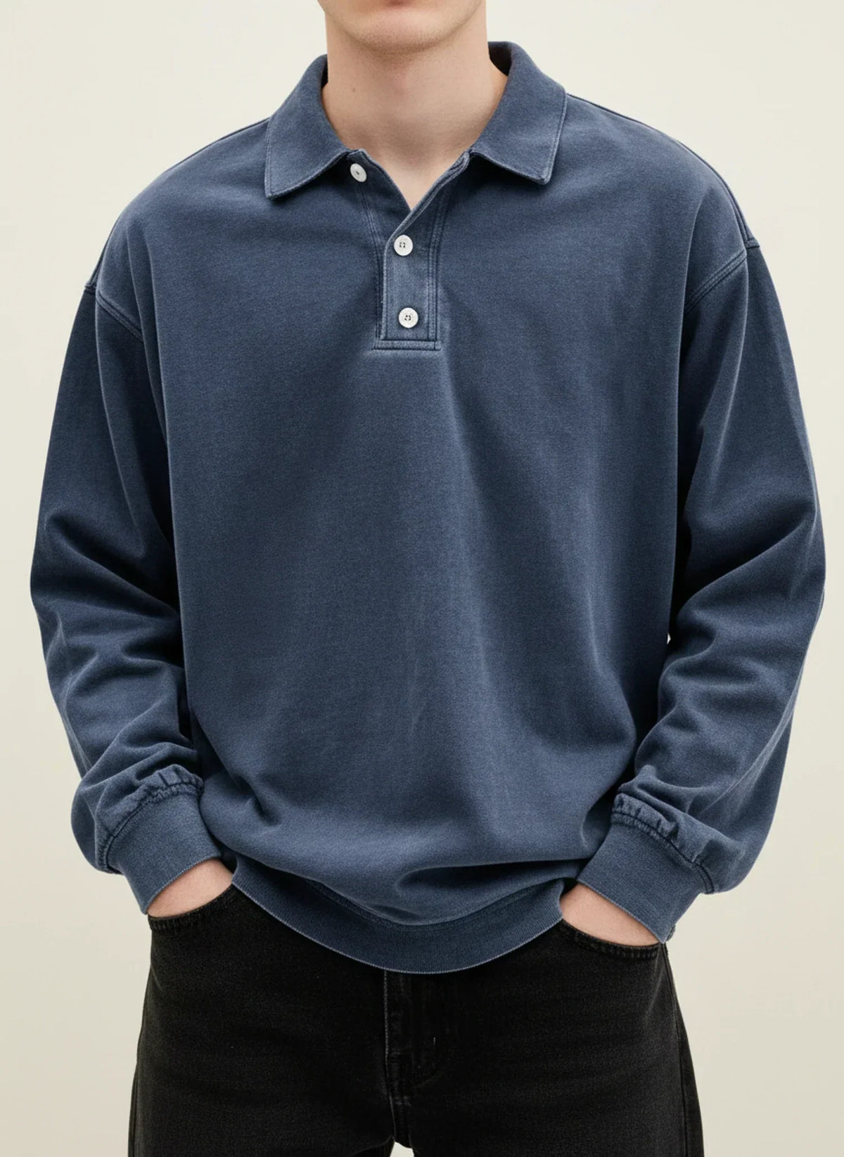 Pull Polo Héritage Moderne