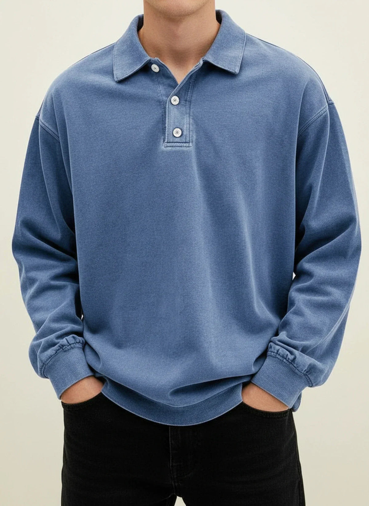 Pull Polo Héritage Moderne