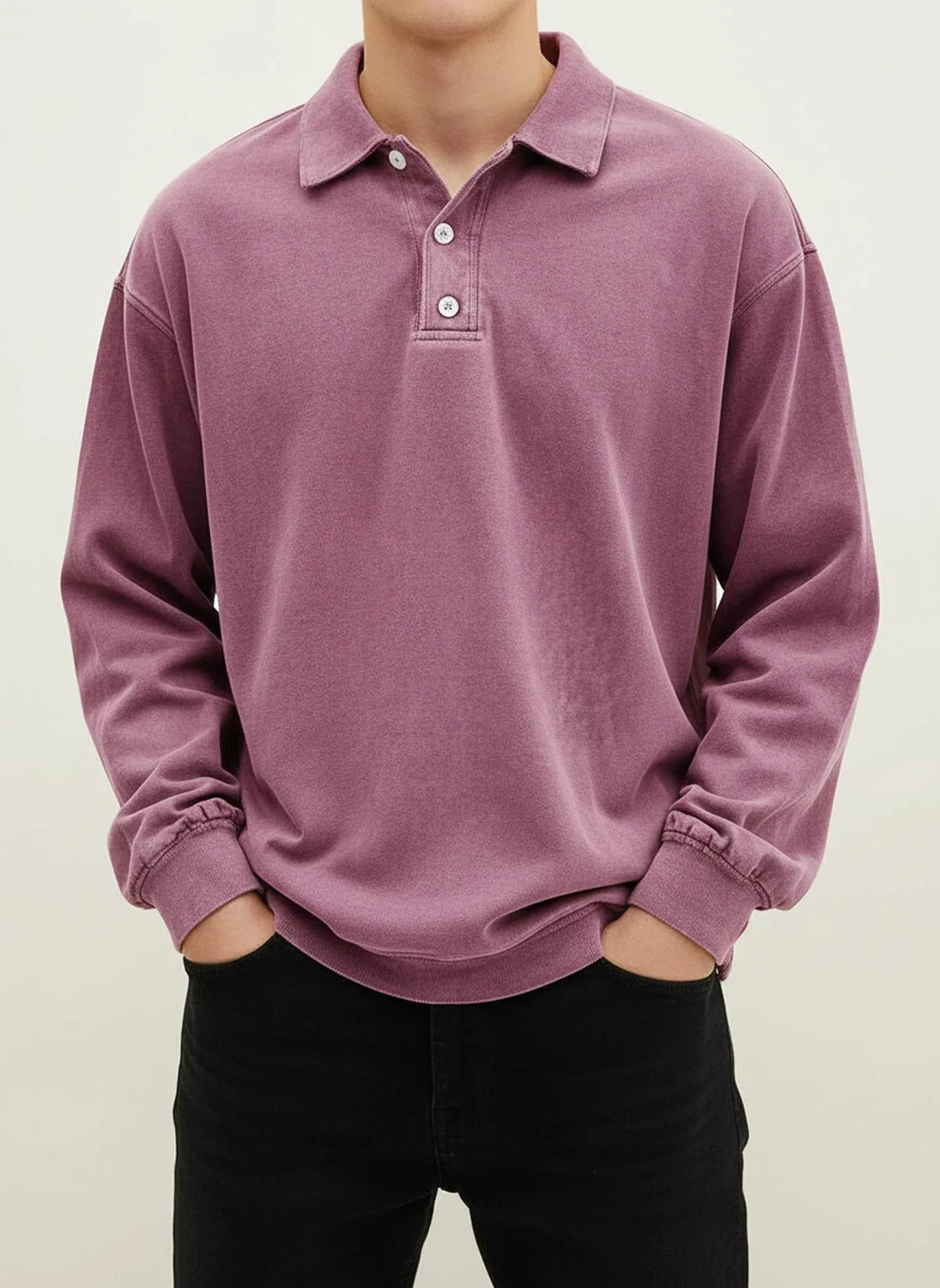 Pull Polo Héritage Moderne