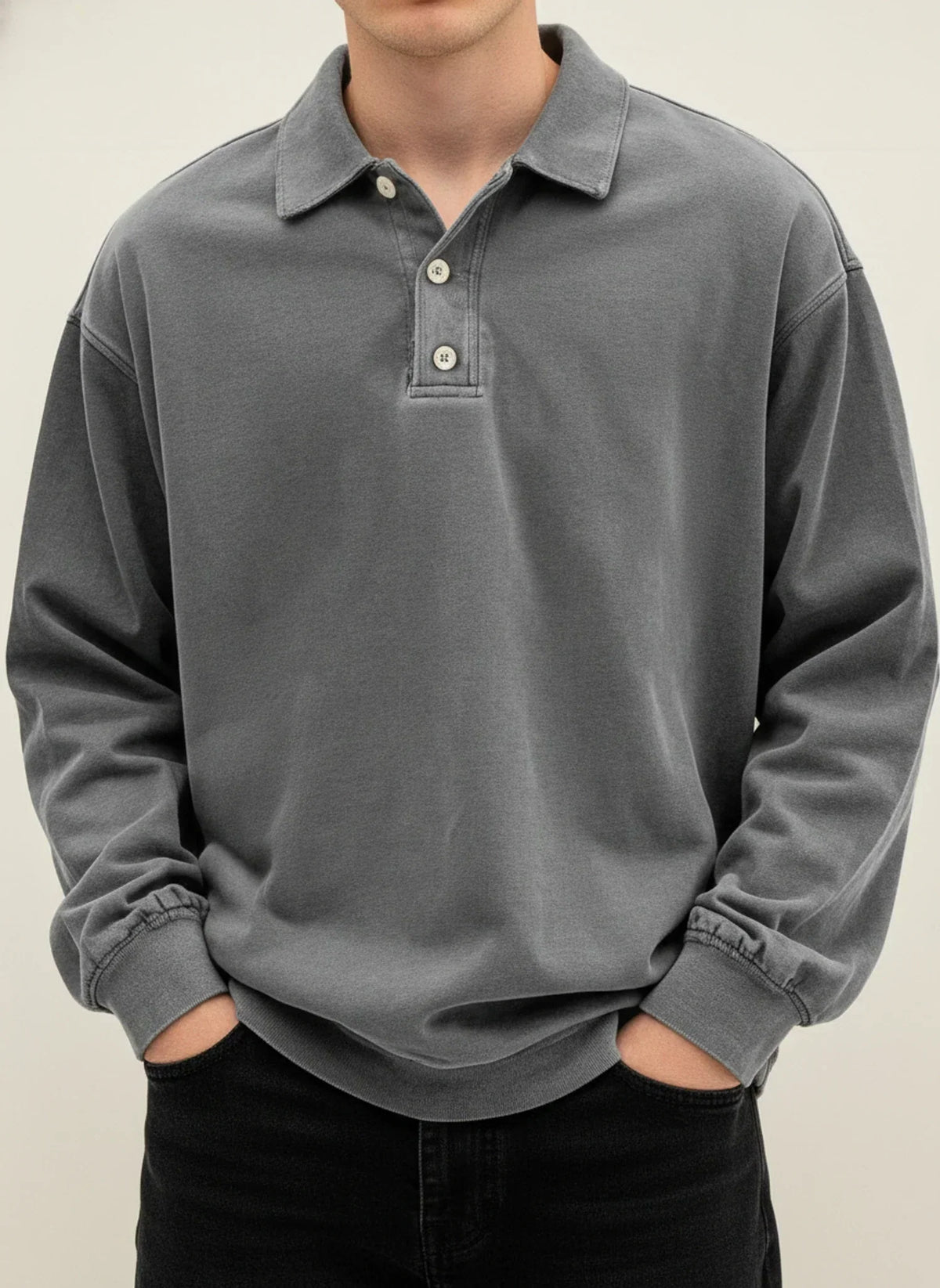 Pull Polo Héritage Moderne