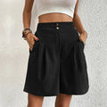 Shorts Confort Taille Haute Jennifer