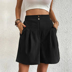Shorts Confort Taille Haute Jennifer