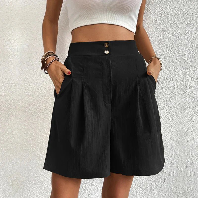 Shorts Confort Taille Haute Jennifer