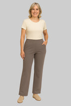 PANTALON STRETCH POUR FEMME